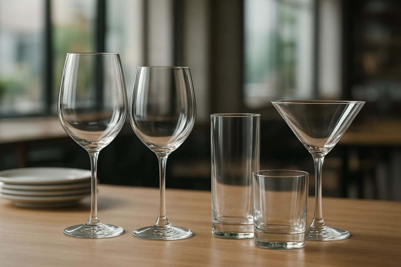 Exploring the Benefits of Wholesale Glassware Suppliers for Your Restaurant Supply Needs