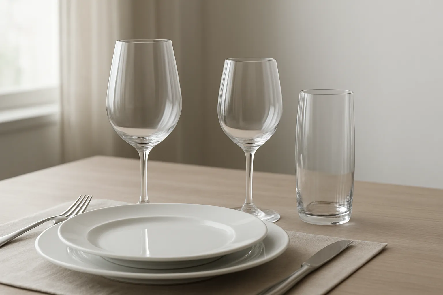 Why Custom Glassware Manufacturing is Essential for Elegant Dinnerware Sets